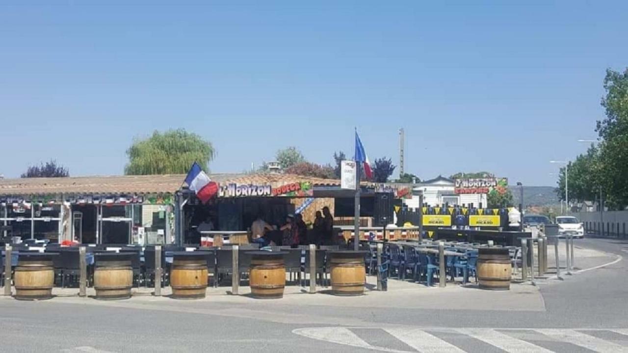 Camping Horizon Bar فرونتينيان المظهر الخارجي الصورة